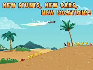 Screenshot 12: Extreme Road Trip 2