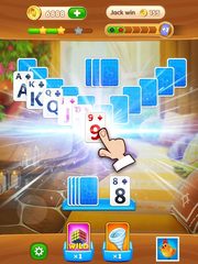 Screenshot 9: Solitaire Home - Dream Story