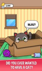Screenshot 16: Oliver the Virtual Cat