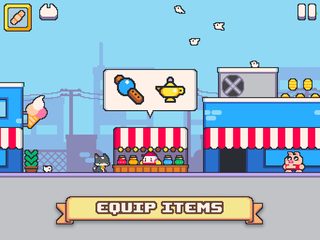 Screenshot 11: Super Cat Tales 2