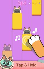 Скриншот 9: Piano Cat Tiles - Room Design