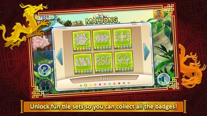 Screenshot 11: Simple Mahjong