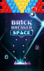 Screenshot 5: Brick Breaker Space