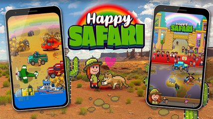 Captura 11: La aventura más feliz en el zoológico