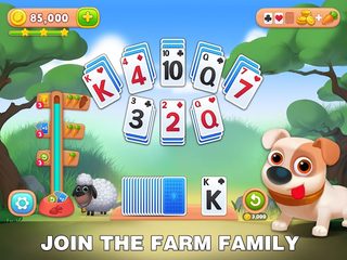 Screenshot 13: Solitaire Farm: Card Games