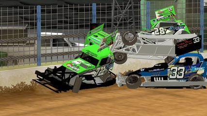 Screenshot 15: Full Contact Teams Racing