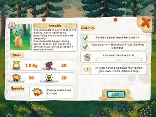 Screenshot 23: Animal Forest : Fuzzy Seasons