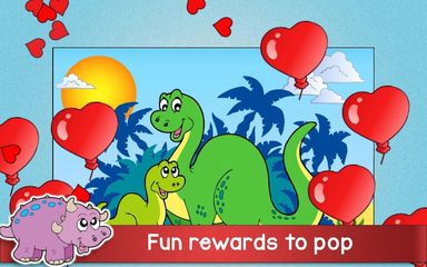 Screenshot 10: Kids Animals Jigsaw Puzzles