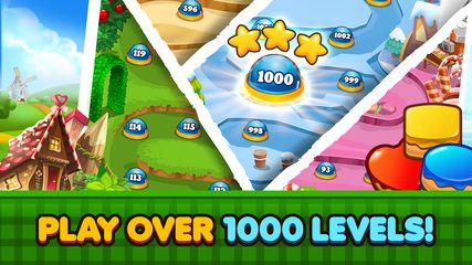 Screenshot 8: Cupcake Match 3 Games No Wifi