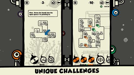Screenshot 15: Blastomancer: The Puzzle Game