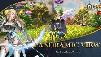 Captura 2: Tierra de Doran - Entra en el mundo épico de fantasía