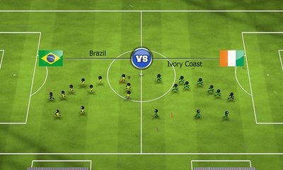 Screenshot 13: Stickman Soccer 2014