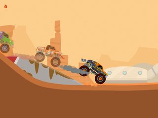 Screenshot 13: Monster Truck Games for kids