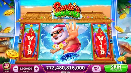 Скриншот 10: Hoppin' Cash Slots