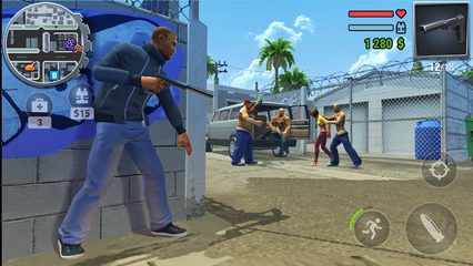 Screenshot 22: Gangs Town Story