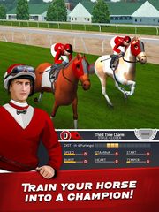 Screenshot 8: Horse Racing Manager 2021