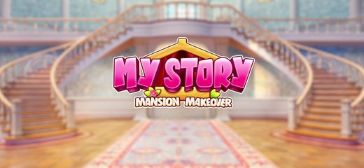 Скриншот 1: Моя история - Ремонт особняка