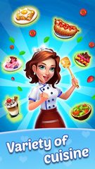 Captura 7: La Aventura Culinaria de Marina