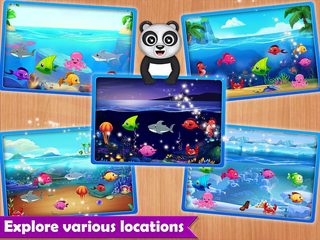 Screenshot 10: Fisher Panda - Fishing Games