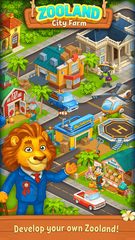 Screenshot 19: Farm Zoo Happy Day in Pet City