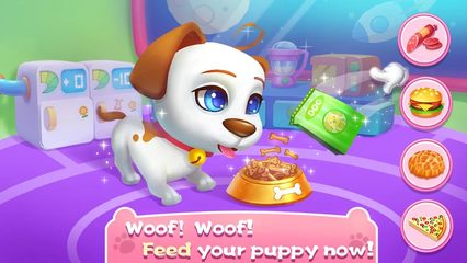 Captura 19: Cachorro Virtual 3D