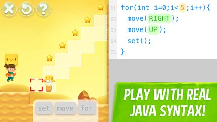 Скриншот 3: SpriteBox: Час Кода