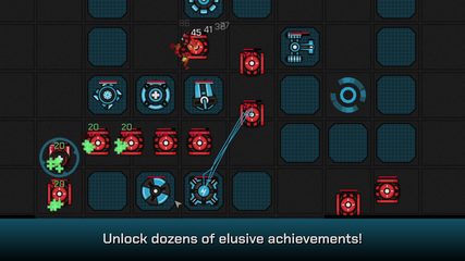 Screenshot 5: Core Defense