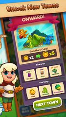 Screenshot 4: Dragon Idle Adventure