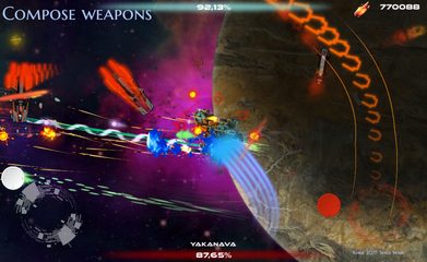 Captura 10: Guerras espaciales: Batalla por la galaxia