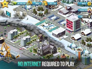 Скриншот 23: City Island 4: Build A Village