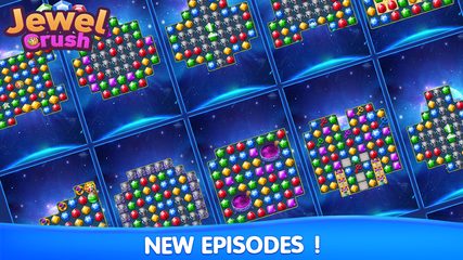 Screenshot 8: Jewel Crush - Match 3 Puzzle