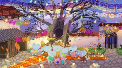 Screenshot 13: Dia de los Muertos: Day of the Dead