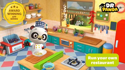Screenshot 16: Dr. Panda Restaurant 3