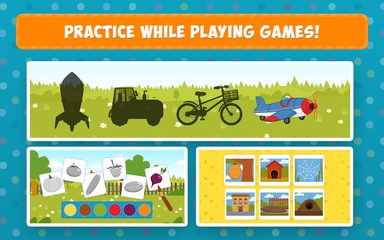 Captura 21: Juegos educativos divertidos para bebés