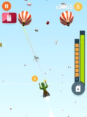 Screenshot 8: Faily Rocketman
