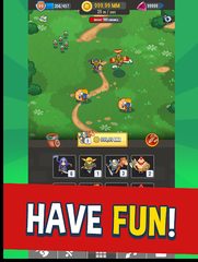 Screenshot 9: Merge Kingdom