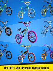 Скриншот 12: BMX: Мастер Трюков