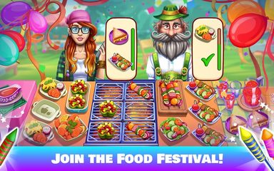 Screenshot 19: Cooking Festival