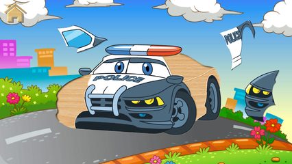 Screenshot 23: Car Puzzles for Toddlers