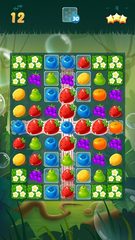 Captura 3: Delicia de Frutas Dulces
