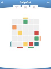 Screenshot 17: SwipeOut · The Addictive Swipe