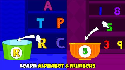 Screenshot 17: Toddler Games for 2-3 Year Old