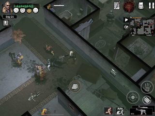 Screenshot 12: Delivery From the Pain:Survive