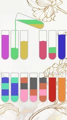 Screenshot 15: Soda Sort: Water Color Puzzle