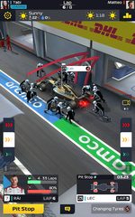 Screenshot 13: F1 Clash - Car Racing Manager