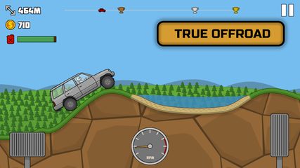 Screenshot 4: All Terrain: Hill Trials