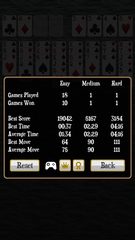 Скриншот 16: FreeCell Solitaire
