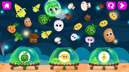 Screenshot 6: Kids Food Games for 2 Year Old
