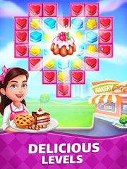 Screenshot 12: Cake Blast: Match 3 Games