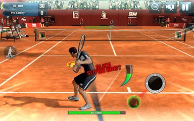 Скриншот 15: Ultimate Tennis: 3D Онлайн Спортивная Игра